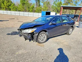 2016 Toyota Camry 4T4BF1FK5GR569310 Lot 78688895