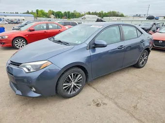 2016 Toyota Corolla 2T1BURHE9GC733553 Lot 51842566