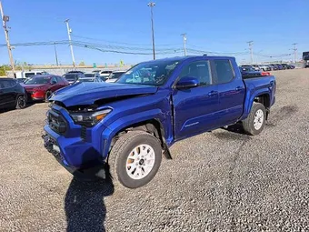 2024 Toyota Tacoma 3TYLB5JN6RT052892 Lot 50403626