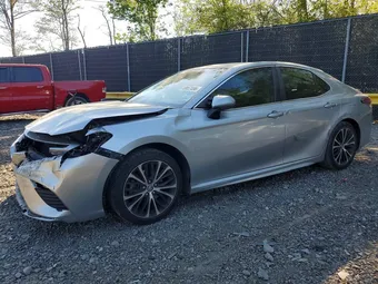 2018 Toyota Camry 4T1B11HK9JU030346 Lot 49857496