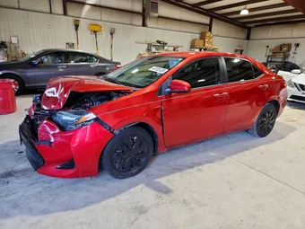 2017 Toyota Corolla 5YFBURHE3HP680351 Lot 48765126