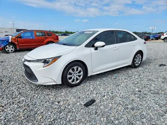 2020 Toyota Corolla 5YFEPRAE5LP037474 Lot 52463626