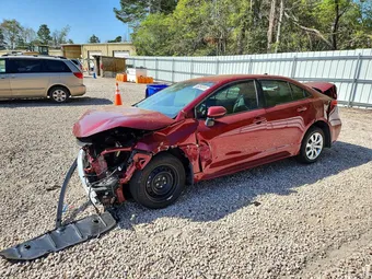 2026 Toyota Corolla 5YFB4MDE9TP369153 Lot 48260516