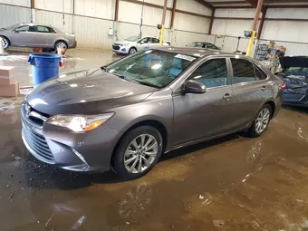 2015 Toyota Camry 4T1BF1FKXFU106331 Lot 51375986