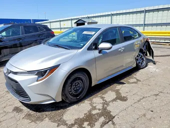 2026 Toyota Corolla 5YFB4MDEXTP408476 Lot 51980886