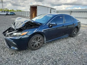 2021 Toyota Camry 4T1G11AK3MU463844 Lot 48234016