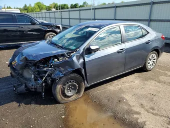 2017 Toyota Corolla 2T1BURHE3HC792289 Lot 52451896