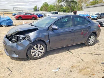 2016 Toyota Corolla 5YFBURHE3GP388410 Lot 49450796