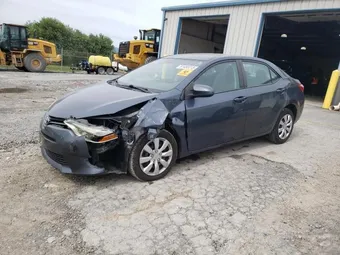 2016 Toyota Corolla 2T1BURHEXGC483305 Lot 81480215