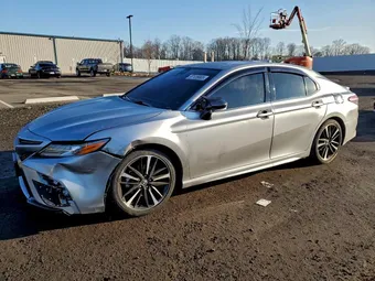 2019 Toyota Camry 4T1B61HK1KU751103 Lot 97125665