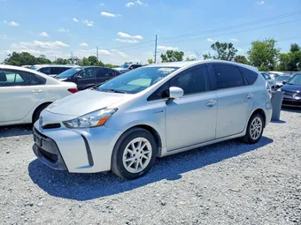 2017 Toyota Prius V JTDZN3EU6HJ073482 Lot 52304976