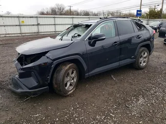 2023 Toyota RAV4 2T3RWRFV9PW179139 Lot 48707946
