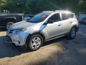 2015 Toyota RAV4 JTMBFREV2FJ033102 Lot 50368876