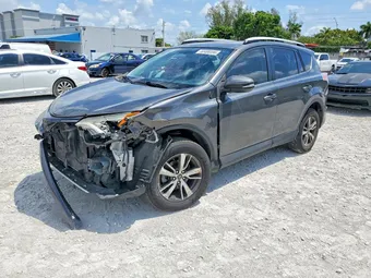 2016 Toyota RAV4 JTMWFREV3GJ060389 Lot 50486596