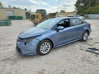 2020 Toyota Corolla JTDHPRAE6LJ073837 Lot 47514406