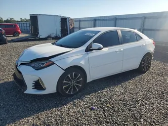 2018 Toyota Corolla 5YFBURHE9JP809974 Lot 52245516