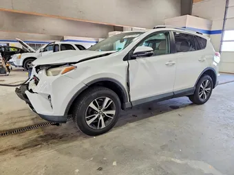 2016 Toyota RAV4 2T3RFREV9GW415323 Lot 49278916