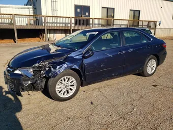 2017 Toyota Camry 4T1BF1FK3HU707454 Lot 51344126