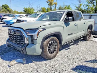 2025 Toyota Tundra 5TFLA5DB9SX241004 Lot 47230076