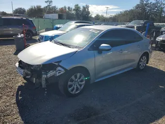 2025 Toyota Corolla 5YFB4MDE0SP302987 Lot 99220065