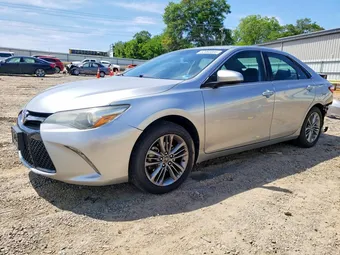 2017 Toyota Camry 4T1BF1FK3HU317650 Lot 52065806