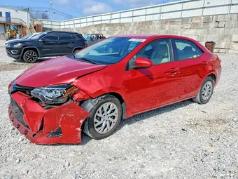 2019 Toyota Corolla 2T1BURHE5KC145870 Lot 47752846