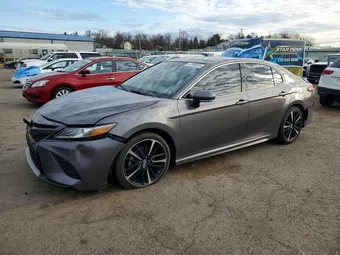 2019 Toyota Camry 4T1B61HK9KU762348 Lot 47499926