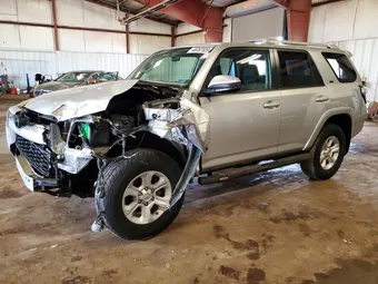 2016 Toyota 4Runner JTEBU5JR9G5309210 Lot 49767926