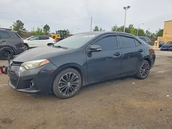 2016 Toyota Corolla 2T1BURHE8GC600413 Lot 48708796