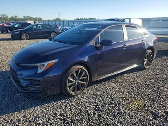 2023 Toyota Corolla JTDS4MCE1PJ101290 Lot 46580796