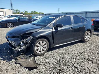 2022 Toyota Corolla JTDEPMAE3NJ206904 Lot 47097746