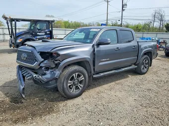 2019 Toyota Tacoma 3TMCZ5AN2KM279753 Lot 50171726