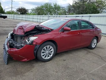 2016 Toyota Camry 4T1BF1FK4GU513837 Lot 49907866