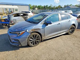 2024 Toyota Corolla 5YFS4MCE4RP171638 Lot 50225636