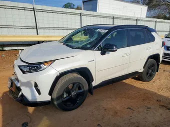 2020 Toyota RAV4 JTMEWRFV1LJ031865 Lot 48154236
