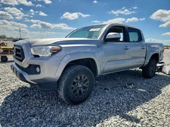 2021 Toyota Tacoma 3TMAZ5CNXMM144818 Lot 45701506