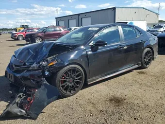 2023 Toyota Camry 4T1KZ1AK4PU080308 Lot 70423315