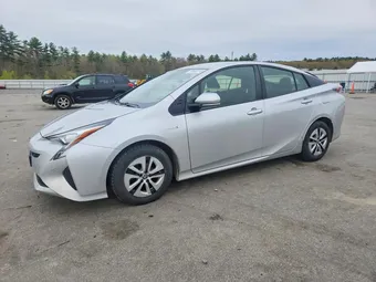 2017 Toyota Prius JTDKBRFU5H3041560 Lot 53449116