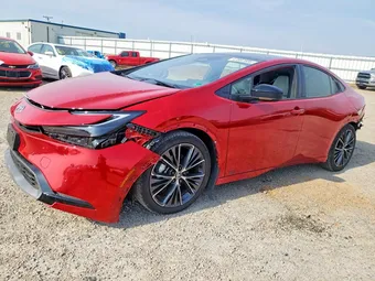 2024 Toyota Prius JTDADABU9R3017003 Lot 47087586