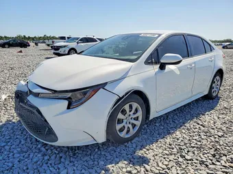 2020 Toyota Corolla JTDEPRAE6LJ067779 Lot 50827396
