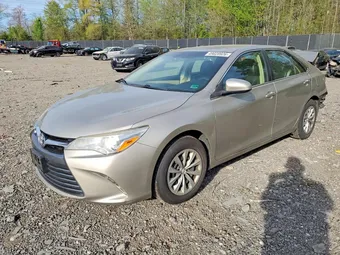 2017 Toyota Camry 4T1BF1FK6HU692268 Lot 49028926