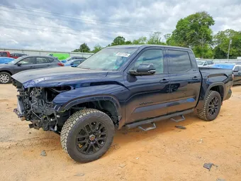 2024 Toyota Tundra 5TFWA5DB2RX186029 Lot 50221236