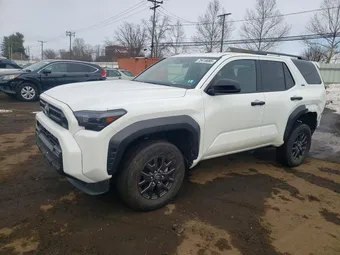 2025 Toyota 4Runner JTEVA5BRXS5013741 Lot 75418085