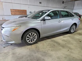 2015 Toyota Camry 4T1BF1FK5FU494889 Lot 50413236
