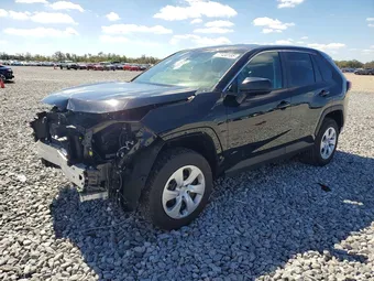 2025 Toyota RAV4 2T3H1RFV5SC347296 Lot 77430185