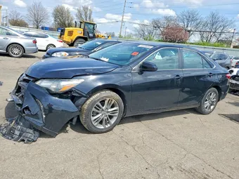 2015 Toyota Camry 4T1BF1FK0FU080984 Lot 48235566