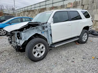 2024 Toyota 4Runner JTENU5JR4R6234314 Lot 46185796