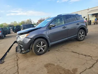 2018 Toyota RAV4 JTMRFREV0JJ734289 Lot 50557356