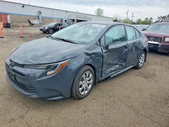 2025 Toyota Corolla 5YFB4MDE8SP358434 Lot 52376906
