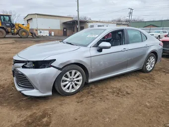 2020 Toyota Camry 4T1C11AK4LU880046 Lot 46886766